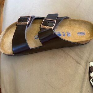 Birkenstock Brown Sandals